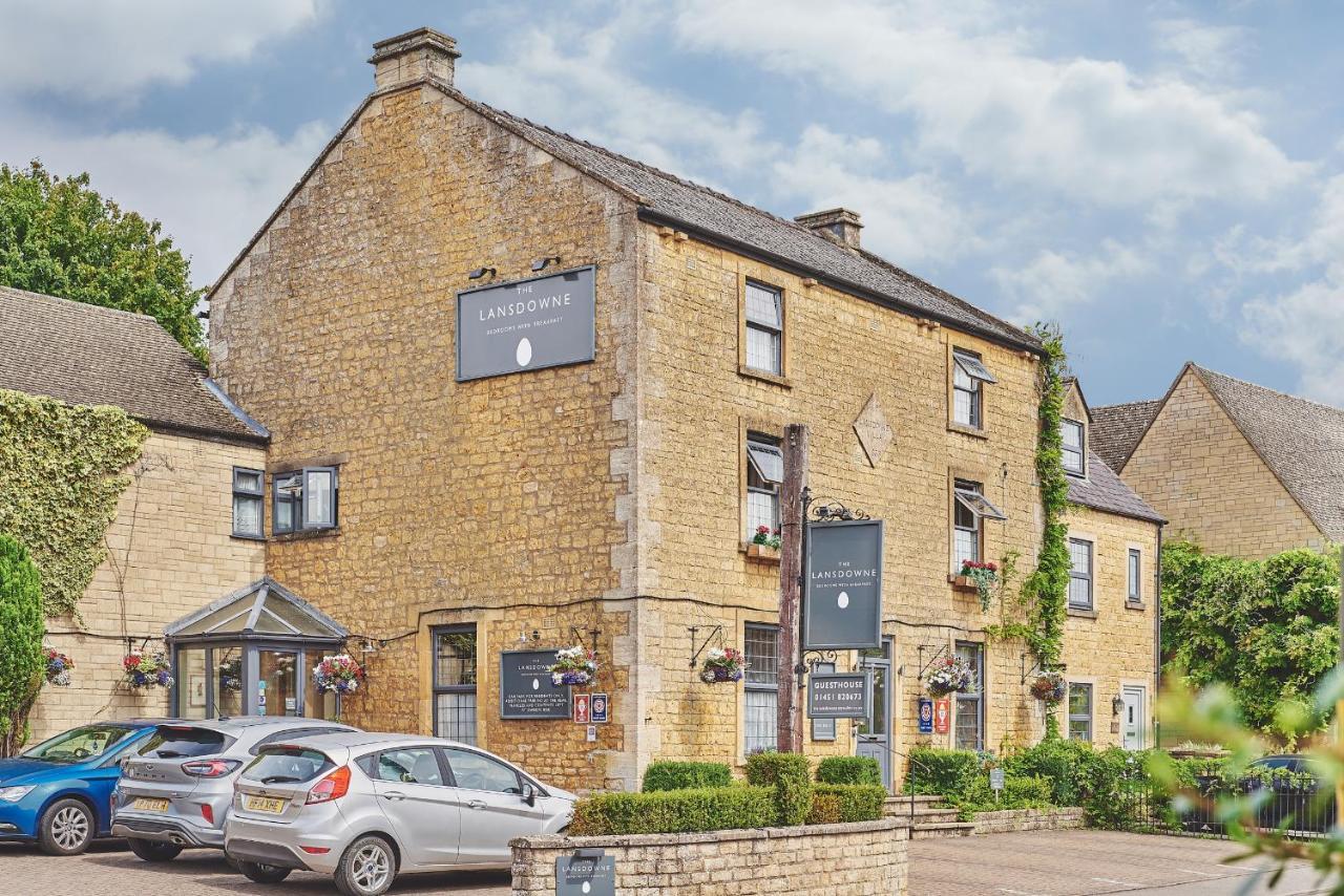 The Lansdowne Guest House Bourton-on-the-Water Exteriör bild The Old Post Office, Tetbury