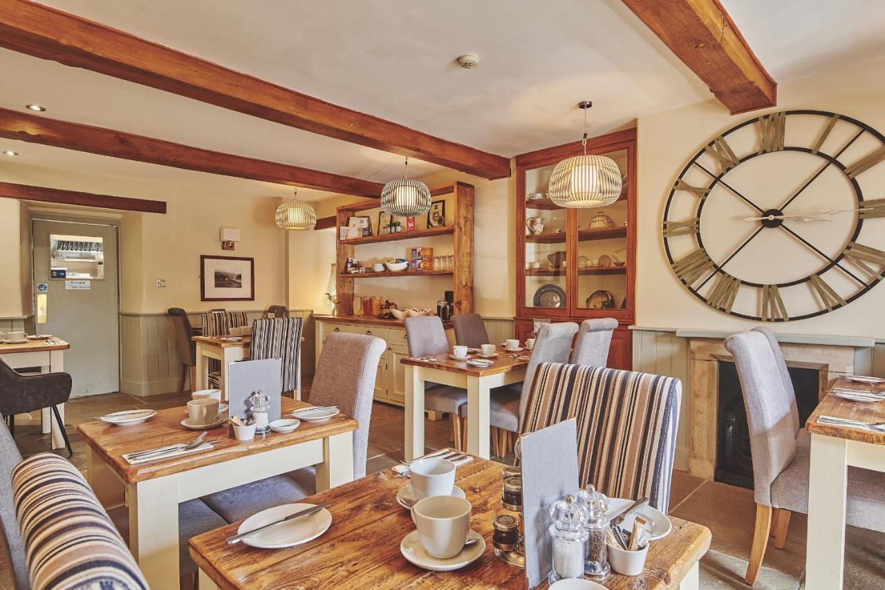 The Lansdowne Guest House Bourton-on-the-Water Exteriör bild The restaurant at The Old Mill