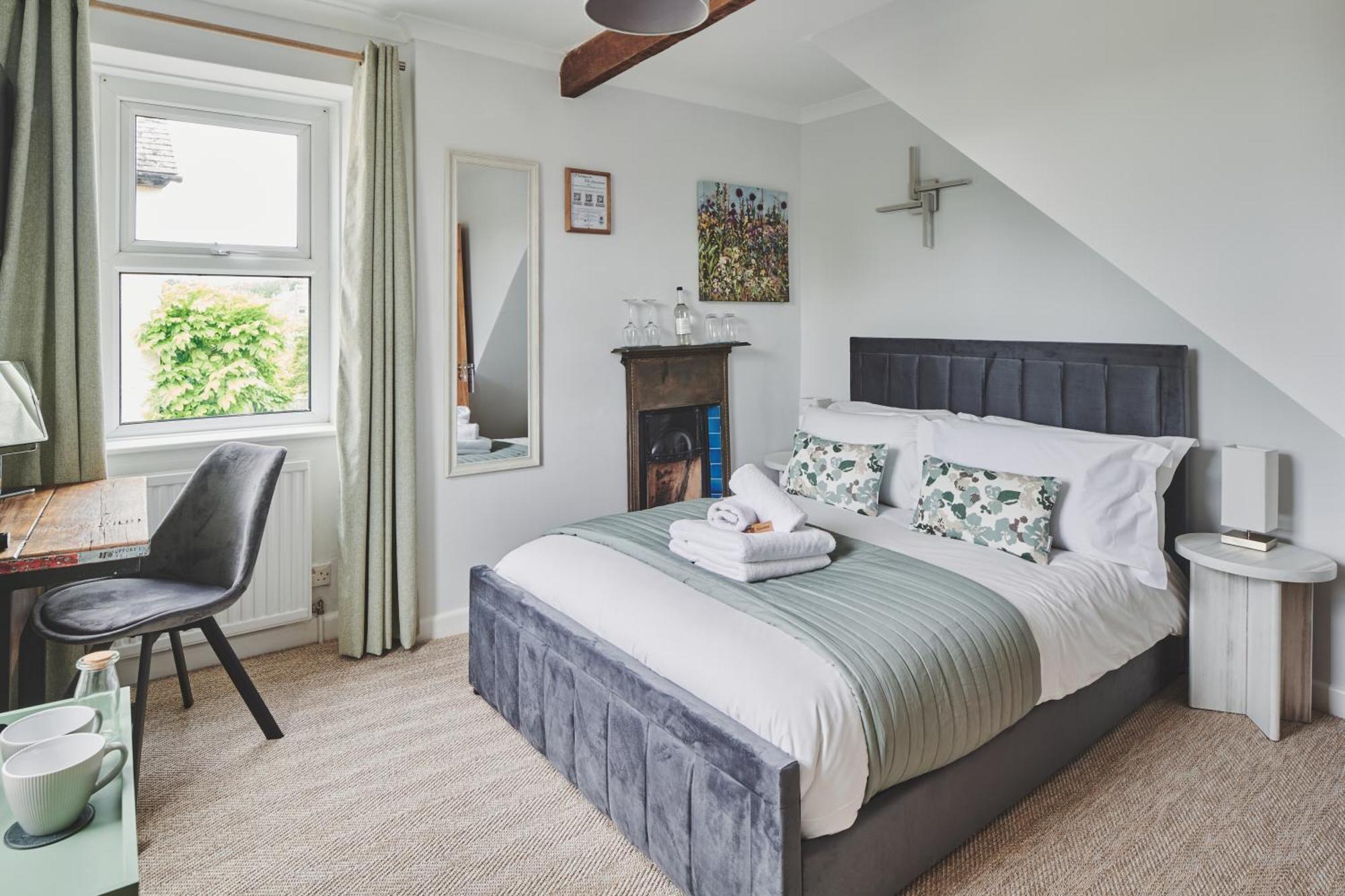 The Lansdowne Guest House Bourton-on-the-Water Exteriör bild The Old Post Office, 2019