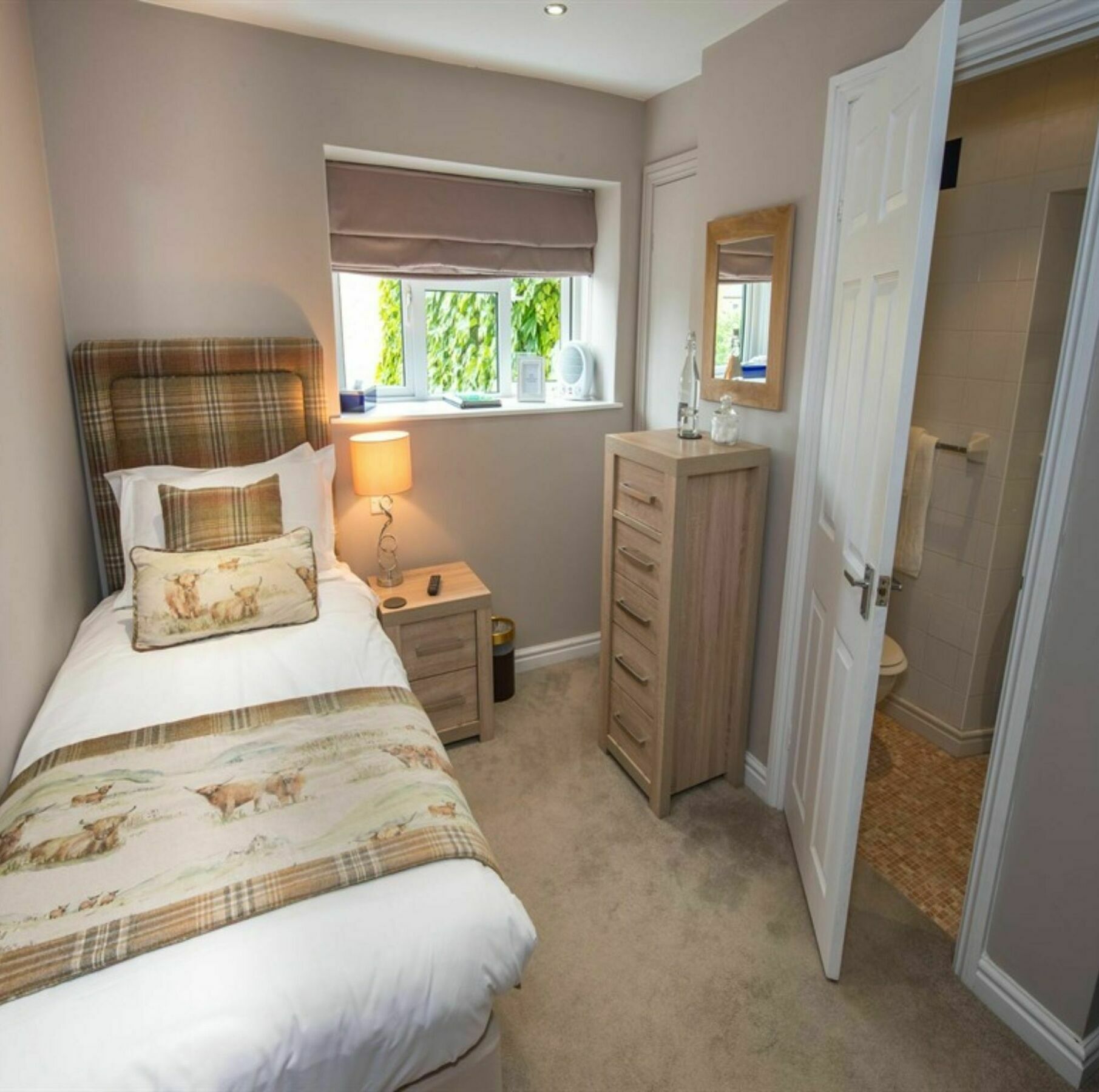 The Lansdowne Guest House Bourton-on-the-Water Exteriör bild A single room at the hotel