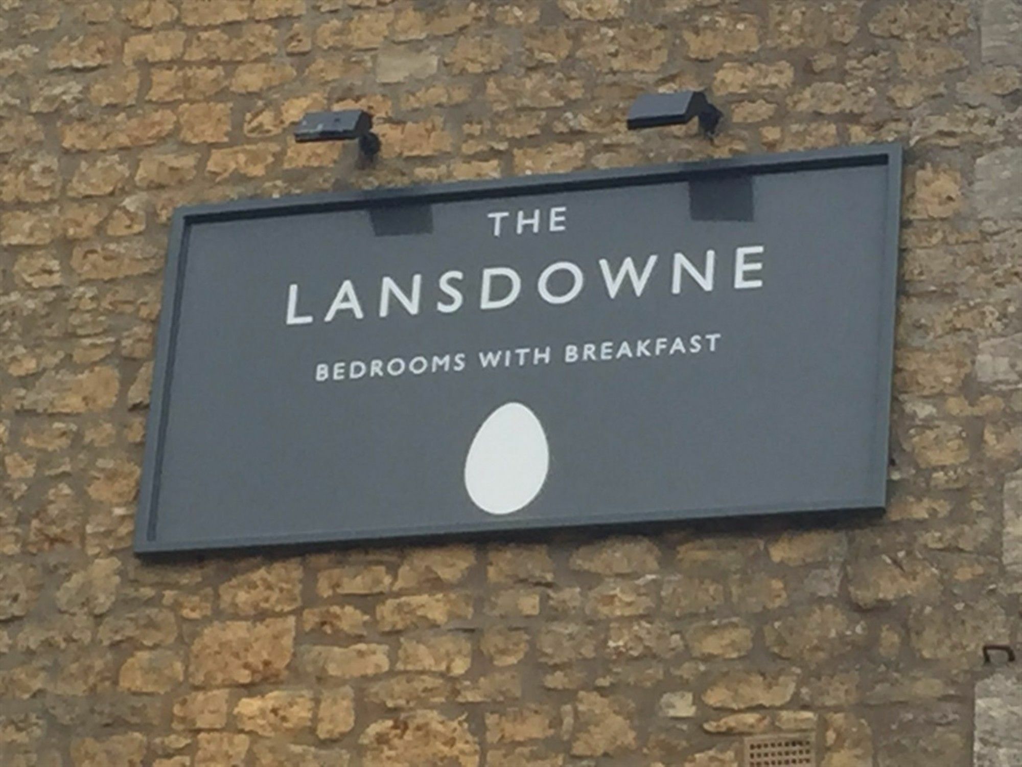 The Lansdowne Guest House Bourton-on-the-Water Exteriör bild The Lansdowne